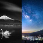 Le Mont Fuji comme vous ne l’avez jamais vu par Takashi Nakazawa