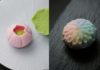 Les fabuleuses pâtisseries « wagashi » d’Hiroyuki Sanno