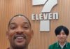 Greenwashing : Just Water, l’eau du fils de Will Smith, débarque au Japon