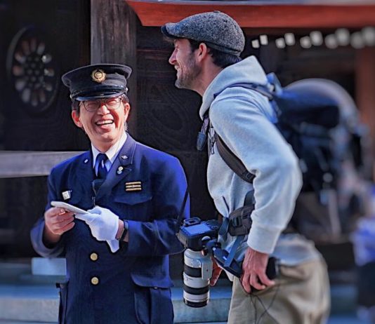 21 petites histoires touchantes vécues au Japon