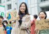 Les jeunes Japonais ont-ils abandonné la lutte pour le climat ?