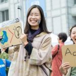 Les jeunes Japonais ont-ils abandonné la lutte pour le climat ?