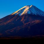 Vers une éruption prochaine du Mont Fuji ?