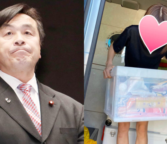 Harcèlement au Japon : qu’est-il passé par la tête de ce politicien japonais ?