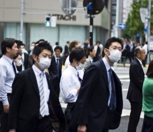 Le Japon au bord de l’effondrement économique ?