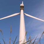 eolienne a Izu