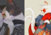 Art : les incroyables chats japonais d’Ono Mai