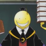 Korosensei Licence Inconnue Crédit Studio Lerche