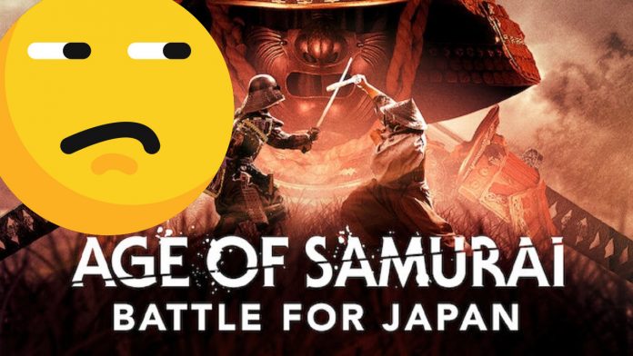 Age of Samurai : la série Netflix qui agace les amateurs d'histoire  japonaise