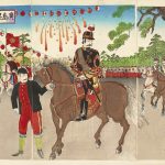 Emperor_Meiji_arrives_safel