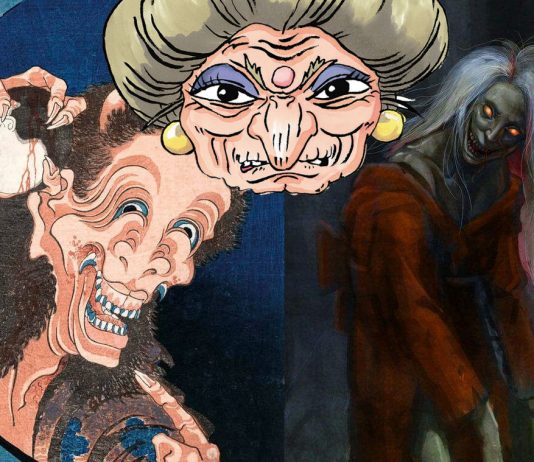 Yama-Uba : aux origines de la sorcière japonaise