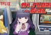 High Score Girl : l’animé nostalgique des salles d’arcade japonaises