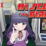 High Score Girl : l’animé nostalgique des salles d’arcade japonaises