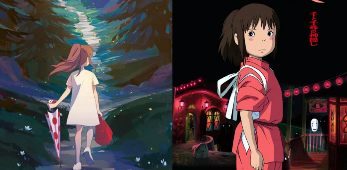 La Cité des brumes oubliées : le roman ayant inspiré Miyazaki…