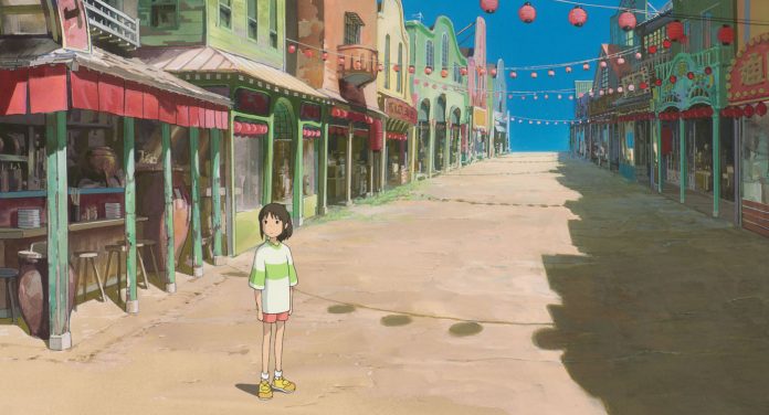 La Cité des brumes oubliées : le roman ayant inspiré Miyazaki…