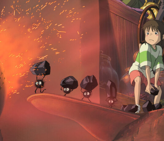 Le Voyage de Chihiro : manifeste contre le travail toxique