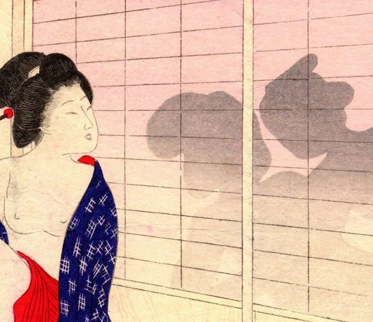 Les secrets de la prostitution au Japon sous l’ère Edo
