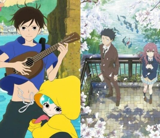 9 films d’animation japonais mis en ligne gratuitement !