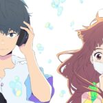 Nos Mots comme des Bulles : vent de fraîcheur avec ce film d’animation japonais