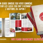 « Visitez le Japon à travers son Histoire » : un livre pour devenir incollable sur l’archipel
