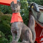 Kitsune_20181110_Fushimi_Inari_shri