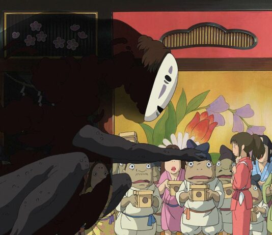 Voyage de Chihiro : les anecdotes inédites des employés de Ghibli