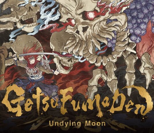 GetsuFūmaDen : un jeu vidéo sublime hommage à l’Art japonais