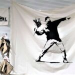 Banksy est mort ! J’ai découvert son corps à Tokyo