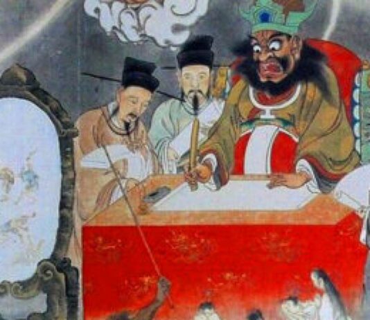 Qui est vraiment Enma, le roi des enfers japonais ?