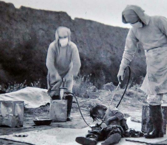 Les expérimentations de l’Unité 731 : l’horreur cachée aux japonais
