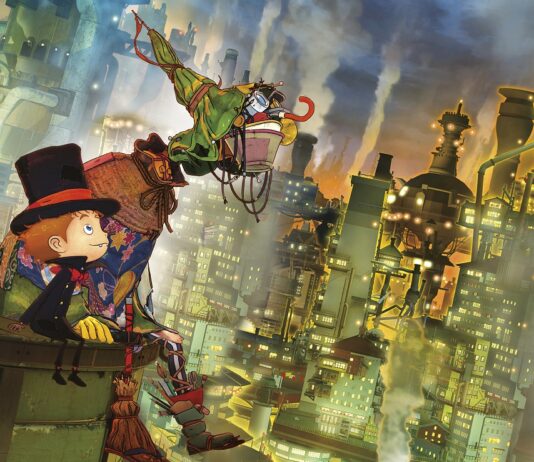 « De l’autre côté du ciel » : une fable d’animation japonaise écologique