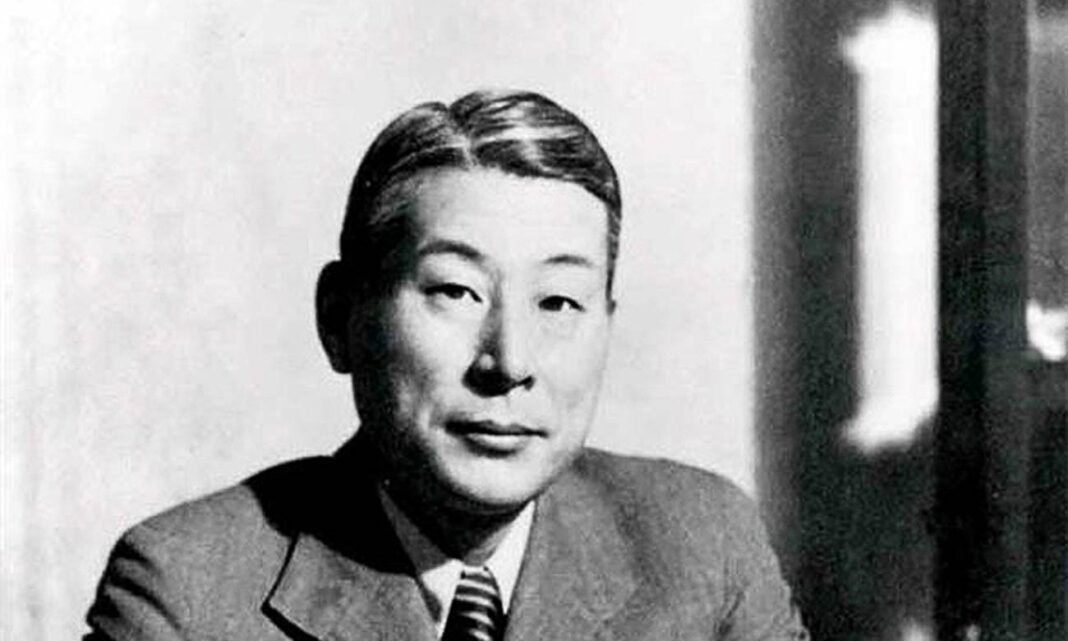 Chiune Sugihara, le Japonais qui sauva des milliers de Juifs