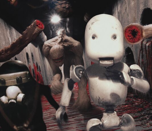 Junk Head : un bijou d’animation japonaise exceptionnel