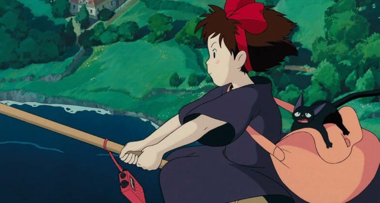 Ghibli révèle pourquoi Jiji, le chat de Kiki, ne parle plus