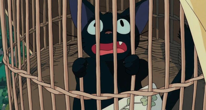 Ghibli révèle pourquoi Jiji, le chat de Kiki, ne parle plus