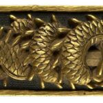 2-Japanese_-_Fuchi_with_Sword