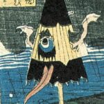 3-Yoshikazu_Kasa-obake