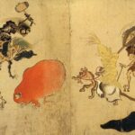 5-Hyakki-Yagyo-Emaki_Tsukum