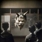 no_mask_Japanese_classroom_with_Japanese_teacher_in_front_of_8dcf690e-c7fe-4b05-acce-26f6ad3fbc6d
