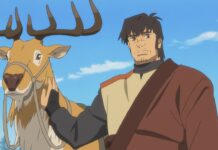 Le Roi cerf : une aventure forte, écologique et fantastique !