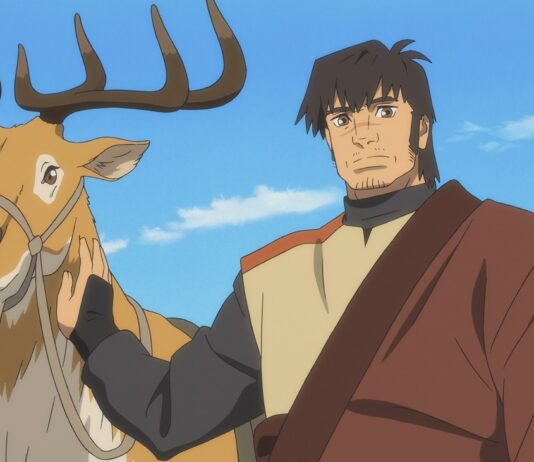 Le Roi cerf : une aventure forte, écologique et fantastique !