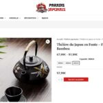 Théière-Japon-Fonte