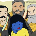 Le sexisme au Japon expliqué en BD