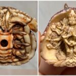 3-netsuke-crabe