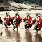 D.K._Izumo_no_Okuni_dancing_kabuki_on_a_dried_river_in_Kyoto_ja_6c5a5c60-2d27-45fd-a0c6-330ee2b973df