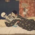 D.K._painting_of_a_samurai_huging_a_skeleton_in_a_bed_in_the_st_ffcb6cd7-83b8-49c4-9ee1-8c7c650906f8