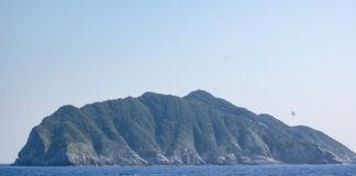 Okinoshima, une île sacrée vraiment interdite aux femmes ?