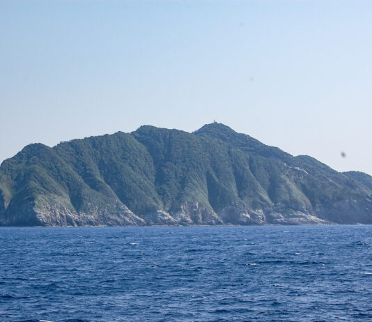 Okinoshima, une île sacrée vraiment interdite aux femmes ?