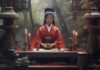 D’où viennent les miko ? Ces prêtresses japonaises des temps anciens