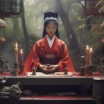 D’où viennent les miko ? Ces prêtresses japonaises des temps anciens